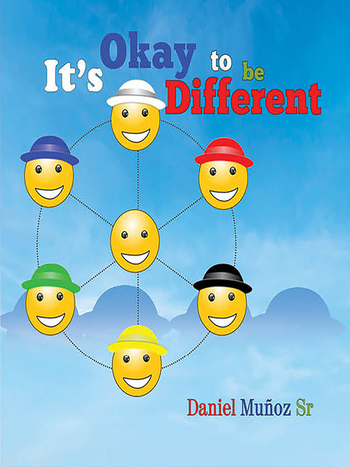 Cover image for It's Okay to be Different